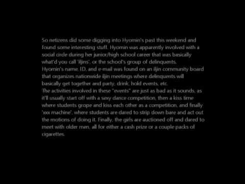 T-ara members unveil their true self (Part 1)