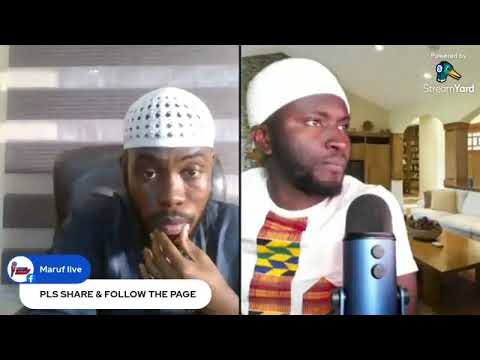 INTRODUCTION AND PRESENTATION - SIDDIK SALIS vs. BABA SHUAIB (1 of 3 Parts)