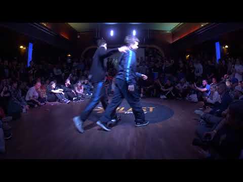 The Legits Blast Winter Edition | Kids Final | Axel vs Wigor