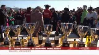 preview picture of video '37ª Coppa Epifania - Dolianova 06 Gennaio 2013'
