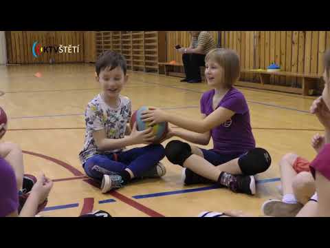 Nabor na volejNábor do volejbalového oddílubal