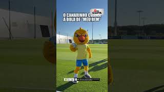 Vídeo: Toda a habilidade do Canarinho Pistola com a bola | CNN ESPORTES