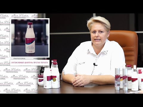 Wypadanie włosów u mężczyzn przyczyny Maska włosów blond włosy i melirovannyh 300 ml