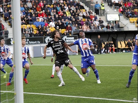 Videokooste SJK vs. HJK 18.4. 2019
