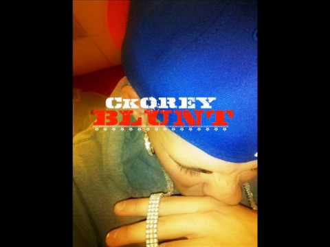CkOREY BlUNT  -ZiPBlOK
