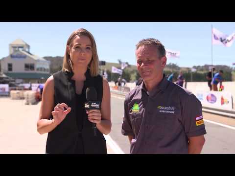 2018 ASBK Round 2 Wakefield Park Raceway