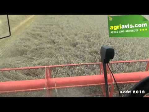 L'ETA Pocholle donne son avis sur la Claas Lexion 570