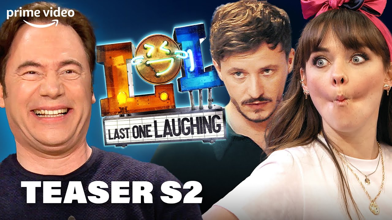 Lol Last One Laughing Review Hintergrund Kritik Michael Bully Herbig Amazon Original Serie Youtube