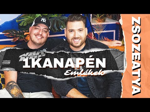 Zsozeatya: "NEM MONDANÁM, hogy jó APA vagyok" - ŐSZINTÉN, élete LEGNEHEZEBB időszakáról | 1KANAPÉN