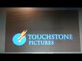 Touchstone Pictures Sonnenfeld Josephson Worldwide Entertainment 2000