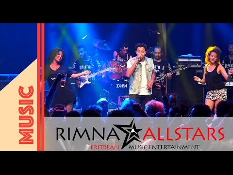 Eritrea - Temesgen Yared - Cheers | ቺርስ (LIVE in Stockholm) Harif Nights Concert