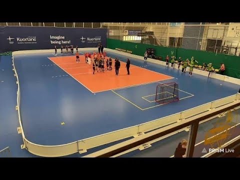 T12 SB Vaasa - Pasu 6.10.24 Kuortane