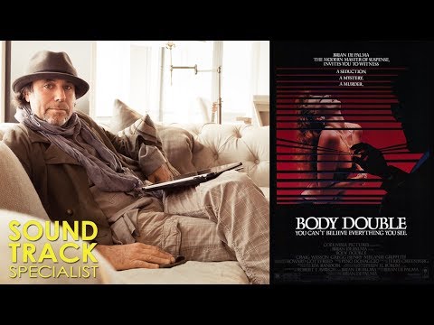 Jonathan Elias | Body Double (1984) | Music Trailer