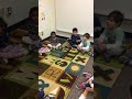 Singing Twinkle Twinkle Little Star Quietly