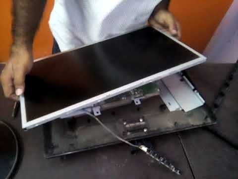How to Repair LCD LED Monitor