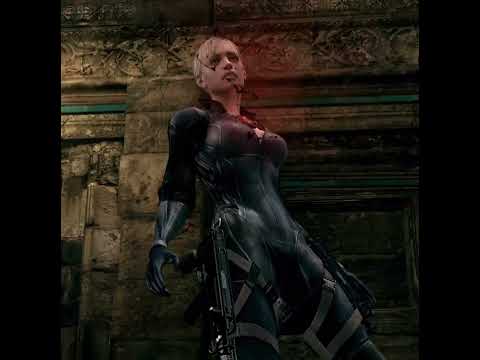 Resident Evil 5: Sorry Jill