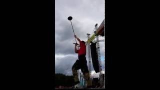 Family Force 5 - Lifest 2016 - Show Love