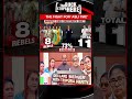 Trinamool Congress Rebel MPs Join NCP(I): The Fight For Asli TMC - Video