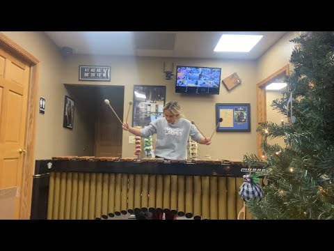 Josie Seidelman Front Ensemble Audition 2023