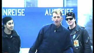 D.I. -  &quot;Hang Ten In East Berlin&quot;  -  musicvideo  // Tribal Area