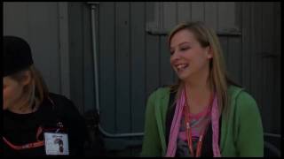 Cassandra Hodges Interview Banzaikon video