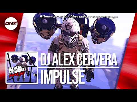DNZF509 // DJ ALEX CERVERA - IMPULSE (Official Video DNZ Records)