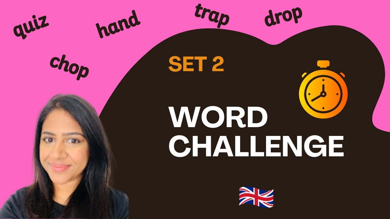 Set 2 Word Challenge  | Can You Read These Words?