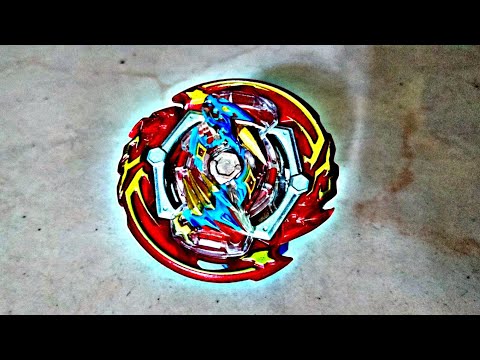 [Unboxing] Beyblade Burst | Grand Dragon.St.Ch.Zan [FAKE Brand Flame 🔥]