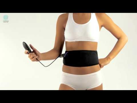 Красивая фигура быстро - пояс-миостимулятор для женщин Slendertone Premium Abs