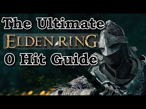 The Ultimate No Hit Run Guide (Elden Ring Walkthrough)