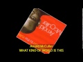 Arnold McCuller - WHAT KIND OF WORLD IS THIS