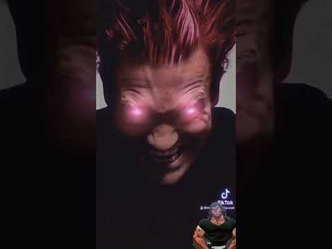 Faceoff With Yujiro Hanma 👹 #yujirohanma #faceoff