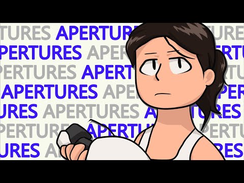 Video thumbnail for Apertures