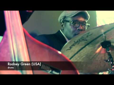 THE HAT BAR - JAM #165 - On Green Dolphin Street (part 2 and drum solo by Rodney Green)