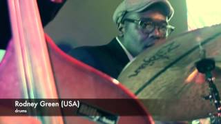 THE HAT BAR - JAM #165 - On Green Dolphin Street (part 2 and drum solo by Rodney Green)