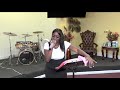 Apostle Katrika Sterling - Prayer Night