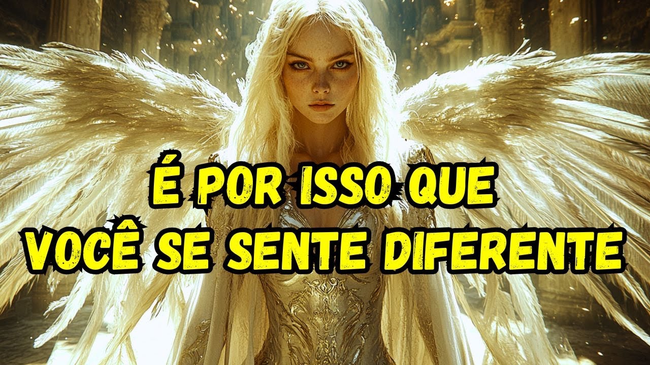 ESCOLHIDOS – Sinais De Que Você É Diferente Das Outras Pessoas 🌟
