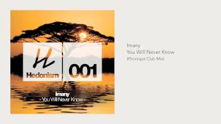 Imany - You Will Never Know (Phonique Club Mix)