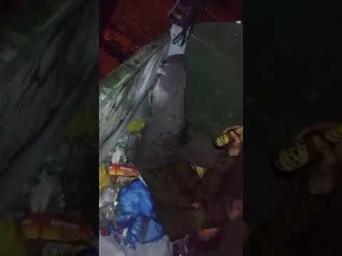 Piątek maliny jazda czołgiem