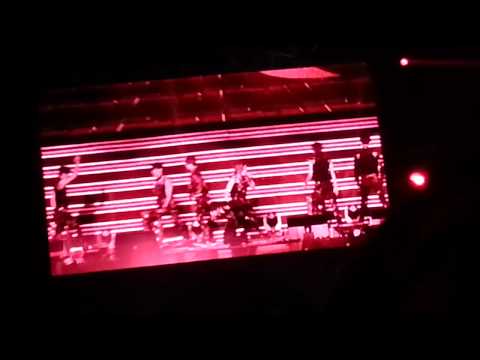 141115 INFINITE Destiny Pepsi Pep Concert