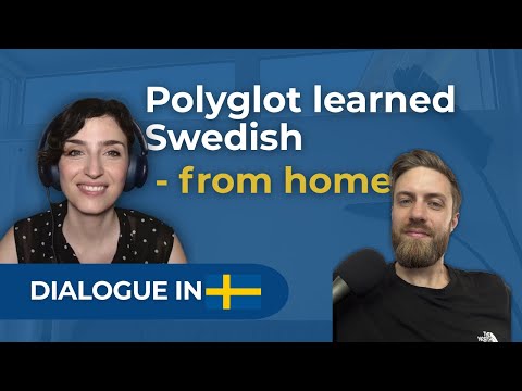 How to learn a language "from the couch" - chat with Couch Polyglot