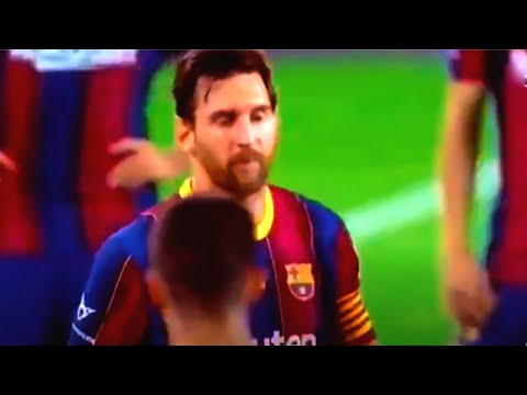 Это видео с участием МЕССИ ШОКИРОВАЛО ФАНАТОВ БАРСЕЛОНЫ! Вот что случилось после матча Барса Эльче