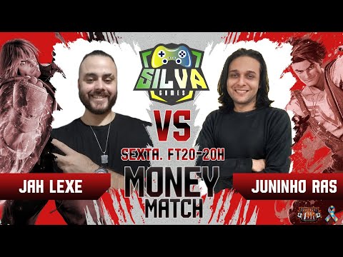 SF6 Juninho Ras  vs Jah lexe Money Match FT 20