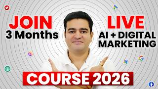 Become Certified AI Digital Marketer in 2026 | #aidigitalmarketing