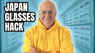 SAVE 80%?! Buy Cheap Prescription Glasses in Japan With Me