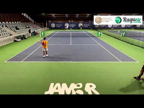 Borges/Cabral vs. Araújo/Gil - SF Campeonato Nacional Absoluto: