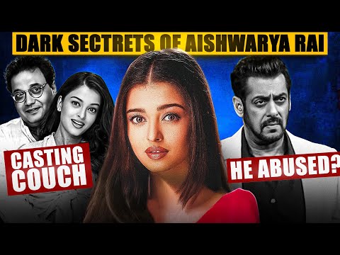 The Dark Secret of Aishwarya Rai - Salman Khan & Vivek Used Her? - Cinemastic