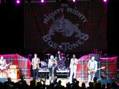 Mighty Mighty Bosstones - Where Did You Go