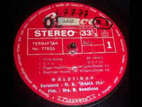 Waldjinah - Tujune Ngerti