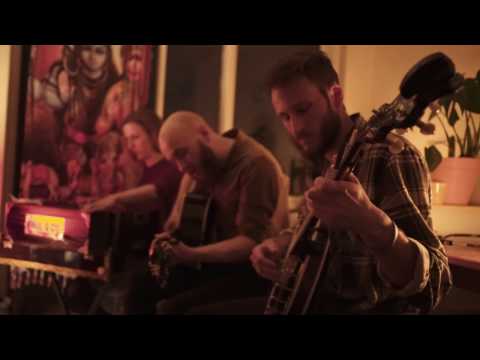 NOW NOW Presents - RUN RABBIT RUN - "Stormy Weather"